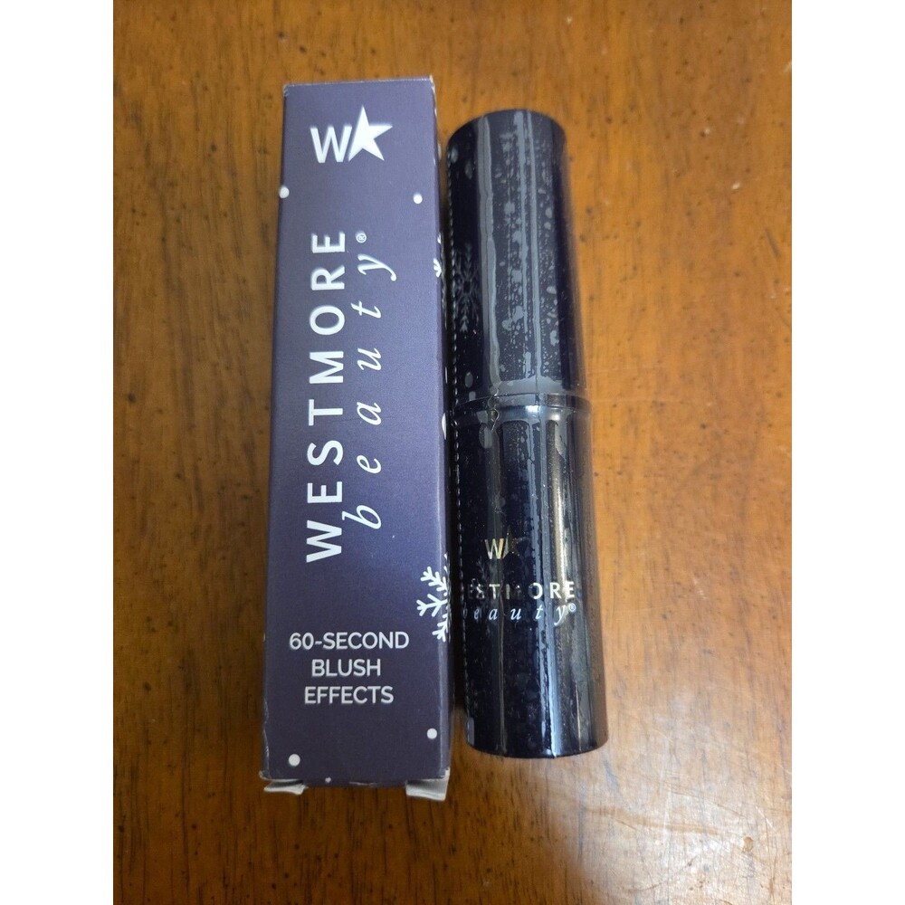 Westmore Beauty Illuminating 60 Second Blush Effects Makeup .25 Oz New Sealed